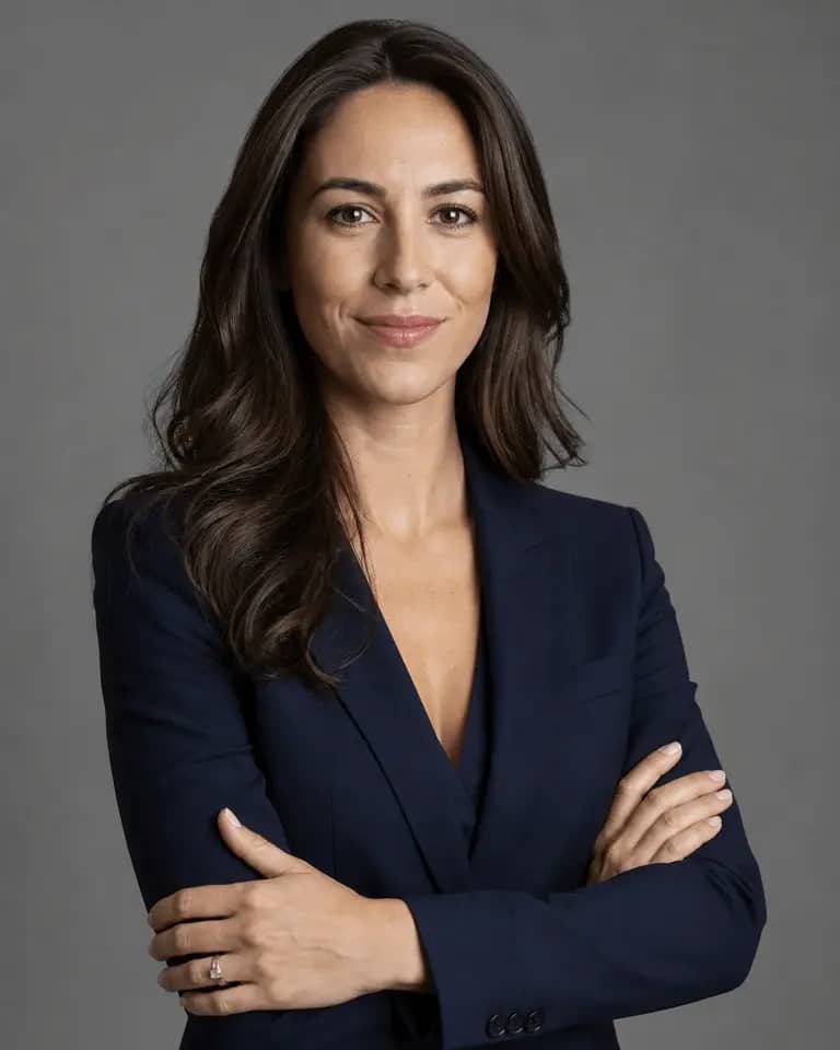 LinkedIn Professional Headshot