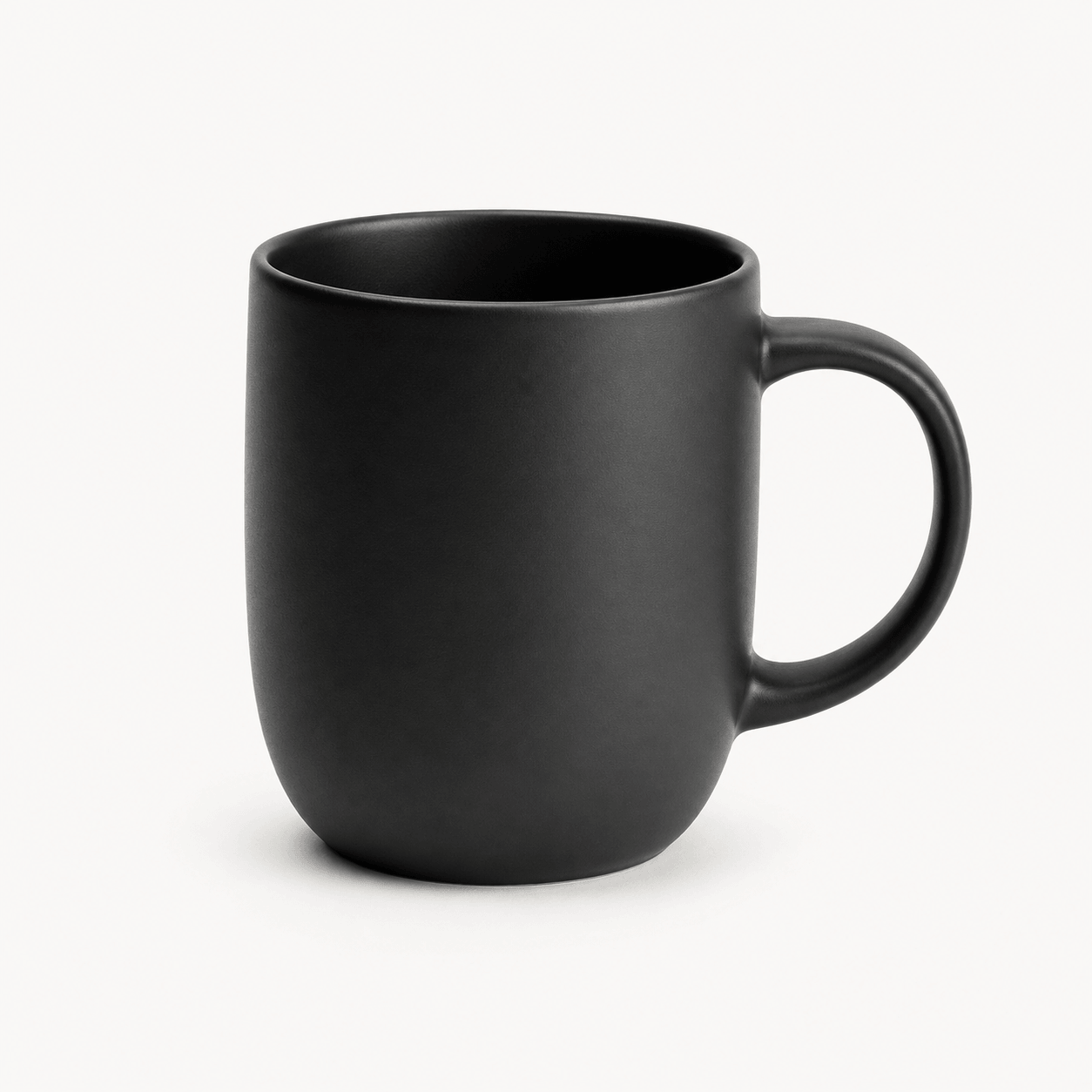 White-Background Hero Shot (Ceramic Mug)