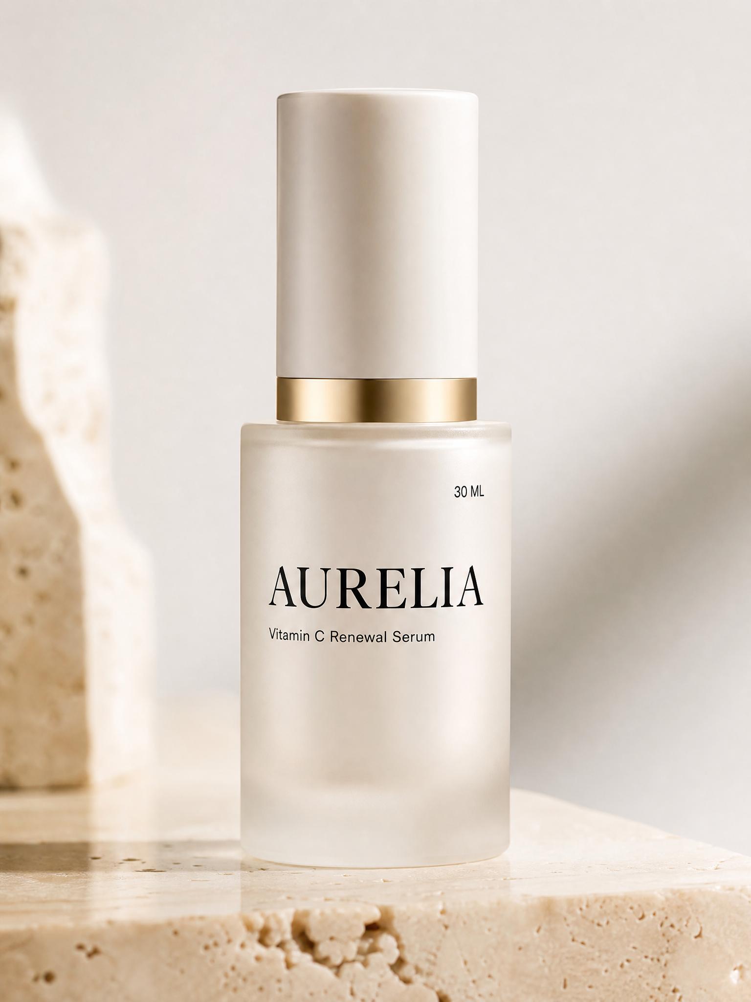 Premium Skincare Packaging Mockup