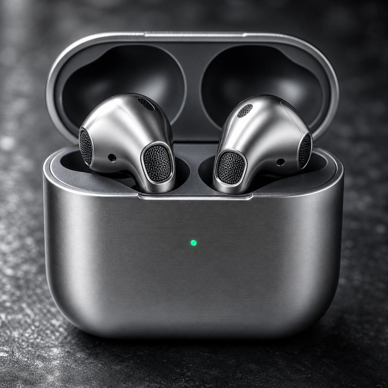 Wireless Earbuds Macro